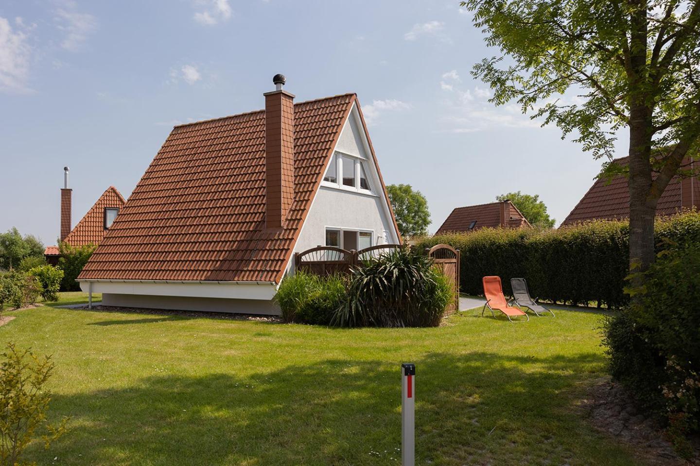 Ferienhaus "Ebbe & Flut" Ostertill 12 Dorumer Neufeld Exterior foto